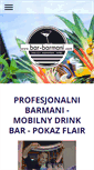 Mobile Screenshot of bar-barmani.com